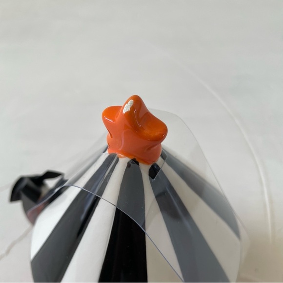 CARNIVAL COTTAGE HALLOWEEN BLACK CAT Mug By JOHANNA PARKER NWT - Picture 7 of 8